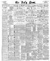Daily News (London) Thursday 21 January 1892 Page 1