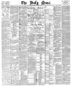 Daily News (London) Thursday 18 February 1892 Page 1
