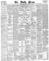 Daily News (London) Thursday 25 February 1892 Page 1