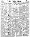Daily News (London) Tuesday 24 May 1892 Page 1