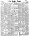 Daily News (London) Friday 27 May 1892 Page 1