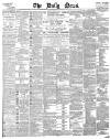 Daily News (London) Saturday 28 May 1892 Page 1