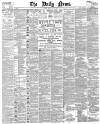 Daily News (London) Friday 01 July 1892 Page 1