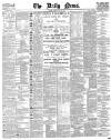 Daily News (London) Tuesday 12 July 1892 Page 1