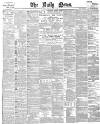 Daily News (London) Friday 05 August 1892 Page 1