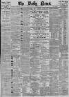 Daily News (London) Saturday 07 January 1893 Page 1