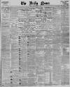 Daily News (London) Monday 09 January 1893 Page 1