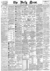Daily News (London) Thursday 12 January 1893 Page 1