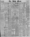 Daily News (London) Thursday 19 January 1893 Page 1