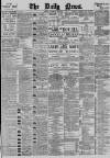 Daily News (London) Wednesday 01 February 1893 Page 1