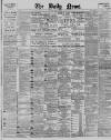 Daily News (London) Monday 06 March 1893 Page 1