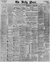 Daily News (London) Monday 27 March 1893 Page 1