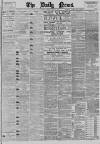 Daily News (London) Thursday 11 May 1893 Page 1