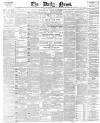 Daily News (London) Thursday 13 July 1893 Page 1