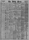 Daily News (London) Monday 14 August 1893 Page 1