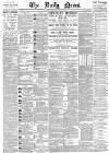 Daily News (London) Saturday 30 September 1893 Page 1