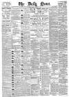 Daily News (London) Friday 06 October 1893 Page 1