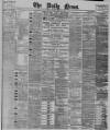 Daily News (London) Thursday 29 March 1894 Page 1