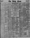 Daily News (London) Monday 09 April 1894 Page 1