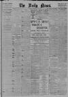Daily News (London) Wednesday 09 May 1894 Page 1
