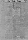 Daily News (London) Wednesday 13 June 1894 Page 1
