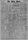 Daily News (London) Thursday 01 November 1894 Page 1