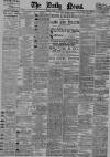 Daily News (London) Tuesday 27 November 1894 Page 1