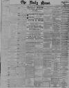 Daily News (London) Wednesday 28 November 1894 Page 1