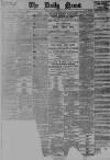 Daily News (London) Tuesday 01 January 1895 Page 1