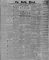 Daily News (London) Tuesday 29 January 1895 Page 1