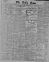 Daily News (London) Monday 02 September 1895 Page 1