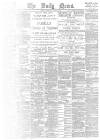 Daily News (London) Wednesday 29 January 1896 Page 1