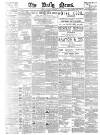 Daily News (London) Wednesday 12 February 1896 Page 1