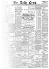 Daily News (London) Thursday 09 April 1896 Page 1