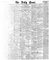 Daily News (London) Saturday 01 August 1896 Page 1