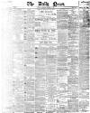 Daily News (London) Wednesday 09 September 1896 Page 1