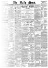 Daily News (London) Thursday 05 November 1896 Page 1