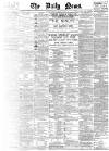 Daily News (London) Friday 06 November 1896 Page 1