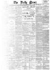 Daily News (London) Thursday 12 November 1896 Page 1