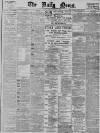 Daily News (London) Friday 07 January 1898 Page 1