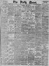 Daily News (London) Thursday 13 January 1898 Page 1