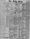 Daily News (London) Wednesday 26 January 1898 Page 1
