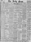 Daily News (London) Monday 14 November 1898 Page 1