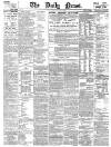 Daily News (London) Monday 09 January 1899 Page 1