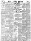 Daily News (London) Wednesday 11 January 1899 Page 1