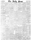 Daily News (London) Tuesday 01 August 1899 Page 1