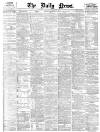 Daily News (London) Saturday 23 September 1899 Page 1