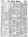 Daily News (London) Monday 29 January 1900 Page 1