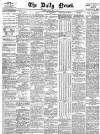 Daily News (London) Friday 04 May 1900 Page 1