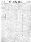 Daily News (London) Wednesday 30 May 1900 Page 1